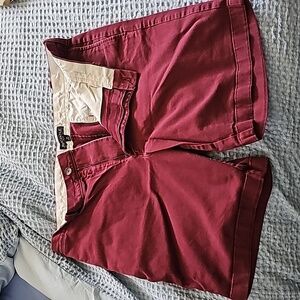 J. Crew mercantile shorts
